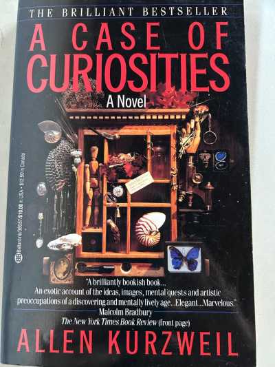 A case of curiosities